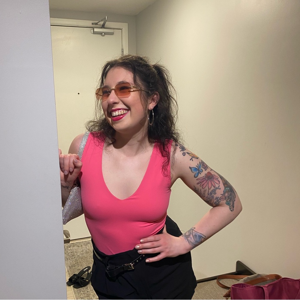 Meet your Posher, Cassandra ft some recent outfits!